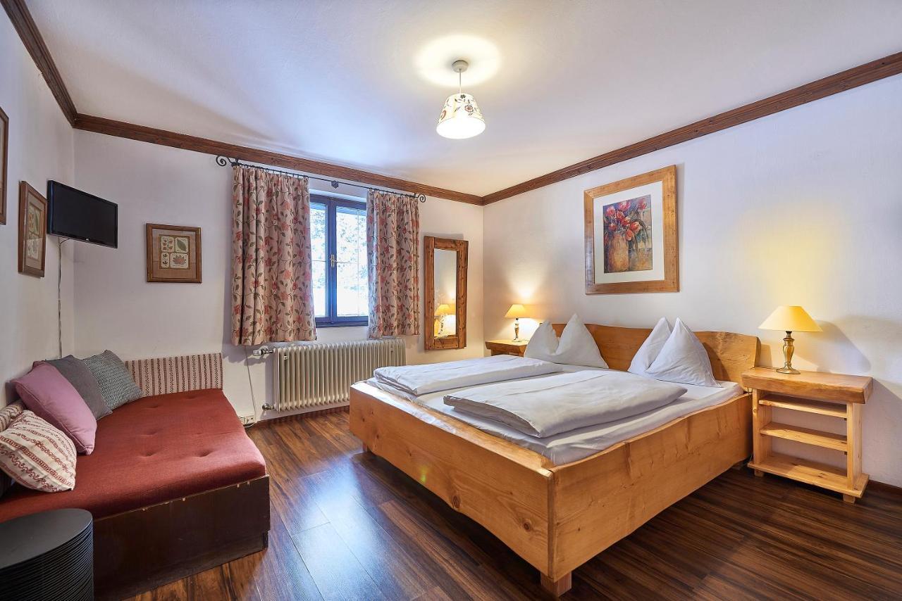 Balthasar'S Maria Alm am Steinernen Meer Exterior foto