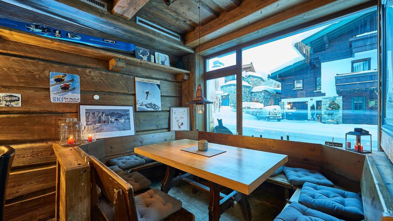 Balthasar'S Maria Alm am Steinernen Meer Exterior foto