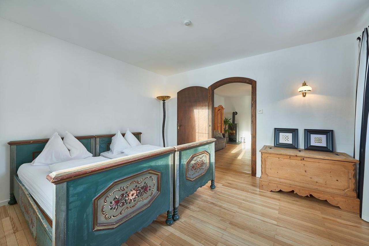 Balthasar'S Maria Alm am Steinernen Meer Exterior foto